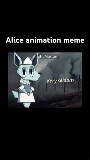 ‼️bw‼️ Alice animation meme #animation #animationmeme #oc #ocanimation