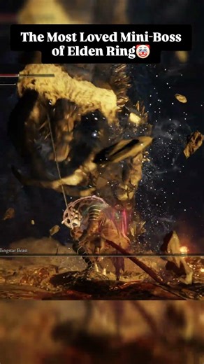 We all love This Mini Boss of Elden Ring #eldenring #fromsoftware #soulslike #gaming