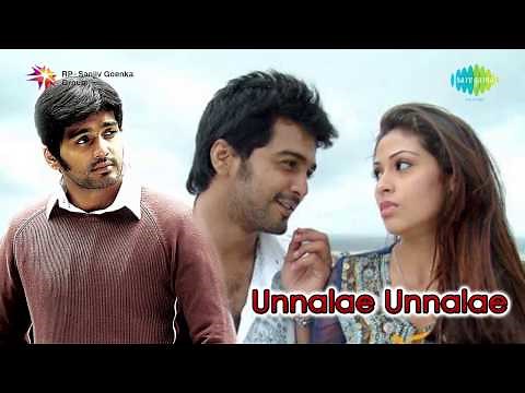 Unnale Unnale - All Songs Playlist | Vinay, Sadha, Tanisha | Jeeva | Harris Jayaraj