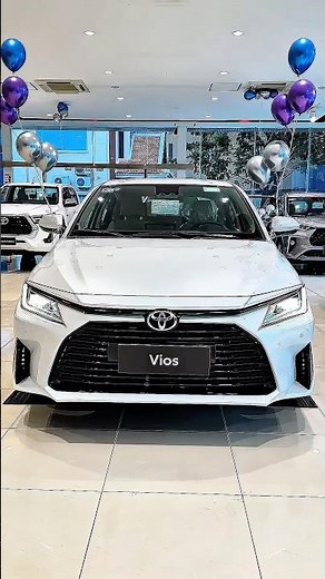 Toyota Vios 2025 Review