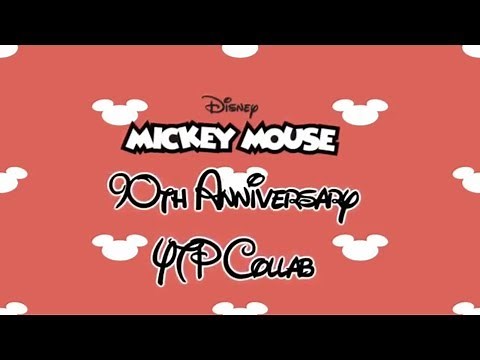 The Mickey Mouse 90th Anniversary YTP Collab