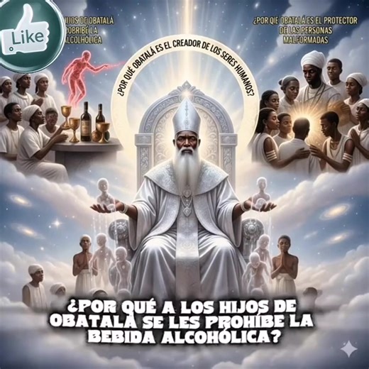 #obatala #yoruba #religion #historia #gato