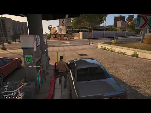 Fivem Car control menu (ESX, QBCORE)