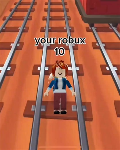 Roblox Story: The Infinity Robux Reveal