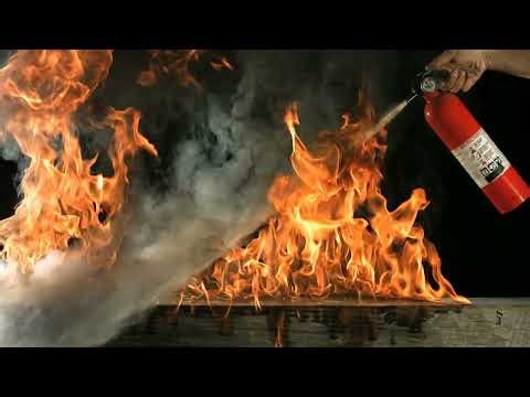 018 Snuffle Kitchen Fires Workplace Training Video
