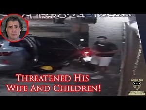 Prepared Dad Makes Carjacker Take the Room Temperature Challenge