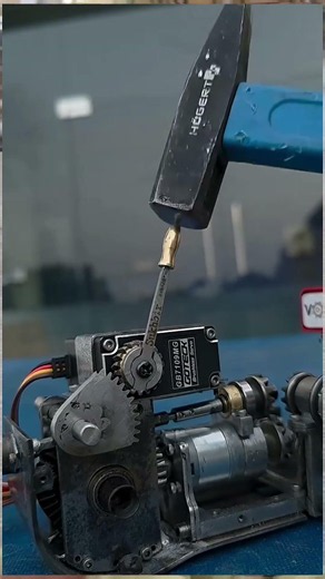 magic of science | Hand Craft tractor engine #amazingscience #educationalvideo