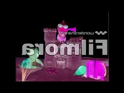 Baby Neptune Discovering Water 2003 In RjGunner111 Major