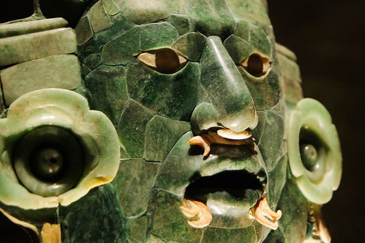 El jade en Mesoamérica: la piedra sagrada y de poder - México Desconocido