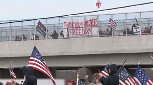 'People's Convoy' plans to be in DMV this weekend: What we know