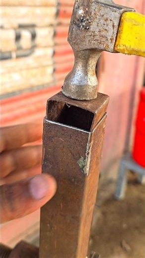 Simple and robust technique for packing very large hollows