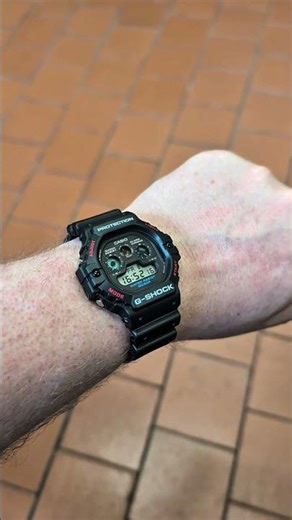 #casio #gshock DW5900U #watches #watchfam #casiowatches #watchcollector #wristwatch #watchlover #pop