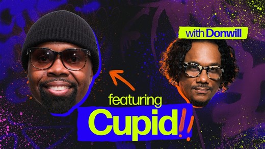 The Almanac of the Line Dance featuring Cupid: What do the Cupid Shuffle, Electric Slide, Cha Cha Slide, Swag Surf, and The Wobble all have in common? They move the culture. In this episode of The Almanac of Rap, Donwill sits down with Cupid six-time platinum recording artist, Guinness World Record holder, and officially proclaimed “Line Dance King of the World.” If you’ve ever heard “Down, down, do your dance…” at a wedding, cookout, HBCU homecoming, or kickback, this one’s for you. From sellin