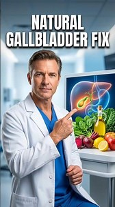 5 Foods That Help Dissolve Gallstones Naturally (Doctor Explains)