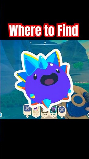 Where to Find Crystal Gordo in Slime Rancher 2