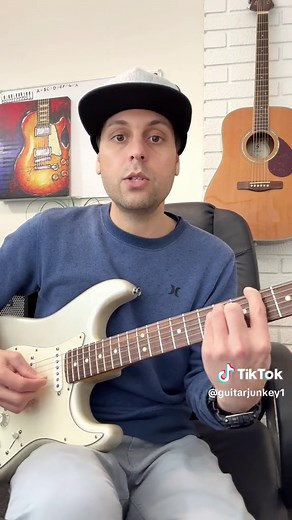 Weezer Guitar Tutorial: Say It Ain't So Intro Lesson