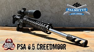 Palmetto State Armory 6.5 Creedmoor Review | ARO News