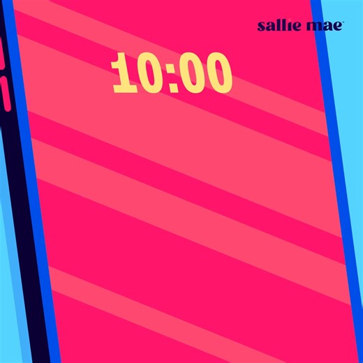 More than 51,000 students got a lower rate with Sallie Mae than a grad PLUS loan in the past 10 years—and you could, too. It takes just minutes to apply online. | Sallie Mae