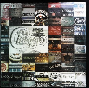 Chicago - Greatest Hits, Volume II