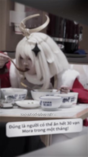 NLH và hành trình cosplay trở lại