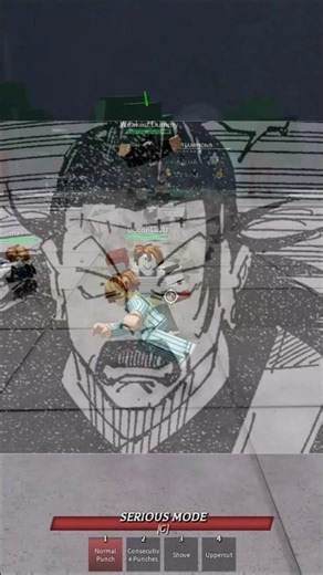 now day exploiter in tab #roblox #tsb #exploiter #thestrongestbattlegrounds