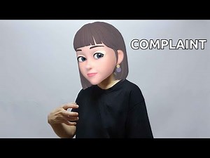 American Sign Language (ASL) Vocabulary Lesson: Complaint