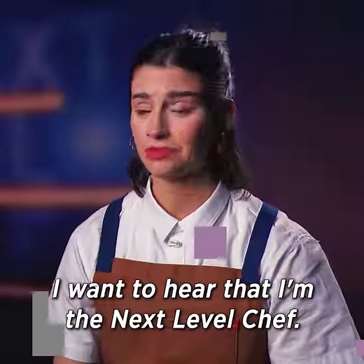 335K views · 6.9K reactions | Congratulations Gabrielle Chappel! You earned this moment.  | Next Level Chef FOX | Facebook