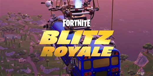 The Unwritten Rules of Fortnite's Record-Breaking Blitz Royale Mode Explained