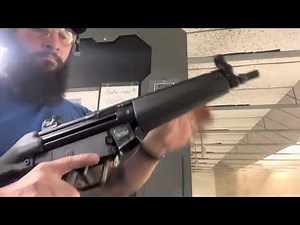 Armament Registered sear in SP5