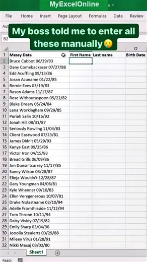 Maximizing Your Christmas Bonus with Microsoft Excel