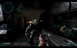 Doom3 HD DT 试玩