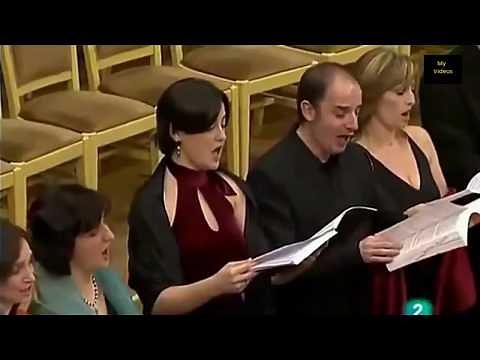 Handel 1747 Highlights Selection from Judas Maccabeus HWV 63 Oratorio Óscar Gershensohn