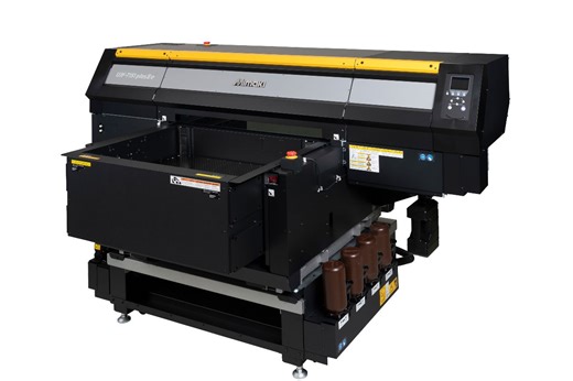 Mimaki launches new UV flatbed printer - Printweek