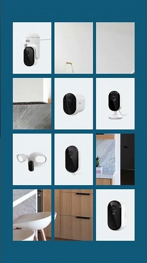 Smart Security for What Matters Most 🔒 #HomeSecurity #SmartHome #PeaceOfMind