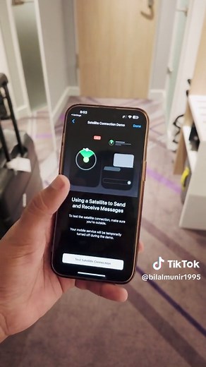 iPhone Satellite Communication: Connecting Your iPhone to Satellites
