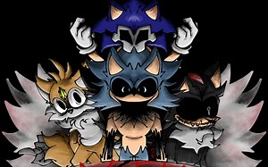 FNF优质模组：EXE's: Another Generic Exe Mod