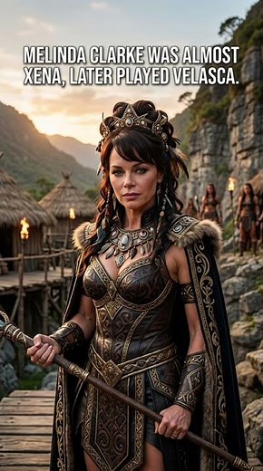 From Almost Xena to Velasca: The Role Melinda Clarke Nearly Had in Warrior Princess