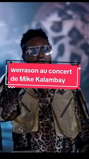 Werrason et Mike Kalambay : Concert de 2024 au Stade Martyrs de Kinshasa