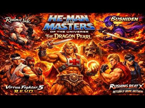 23 of The Best Upcoming Modern Arcade & Retro Style Games You Can’t Miss This Year 2026 ONLY!