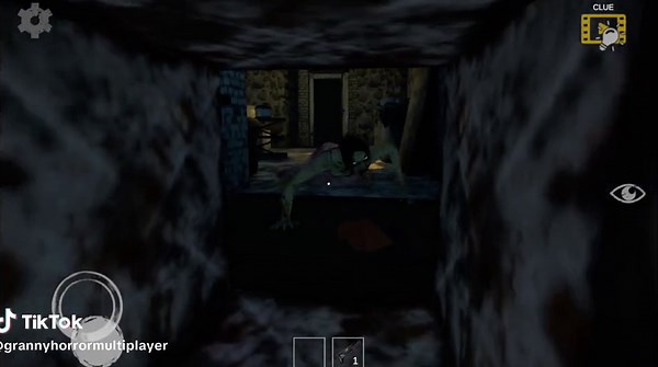 Granny Horror Multiplayer: Survive the Night