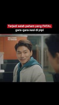 Dikasih Tunjuk Pipi, Lee Yi-kyung Mikirnya Kejauuuhan~ | Welcome to Waikiki