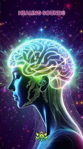 Brain Neuroplasticity & Relaxation Music - 528 Hz Calming Brainwaves - Binaural Beats