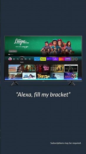 Fire TV 2022 Soccer/Football Championship Bracket Game