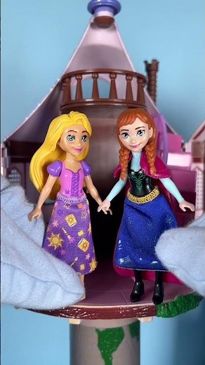 Disney Princess Frozen Toys Collection | Mattel | Let it Go | Playset Disney Best TikTok 😂