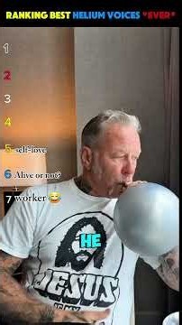 ranking best helium voices 💀