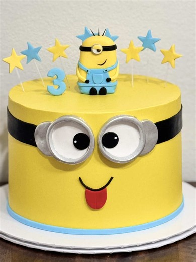 A Fun-Filled Minions Themed 3rd Birthday Celebration!