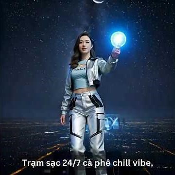 Solar Girl – Fly High (Official Music Video) | Solar 24h