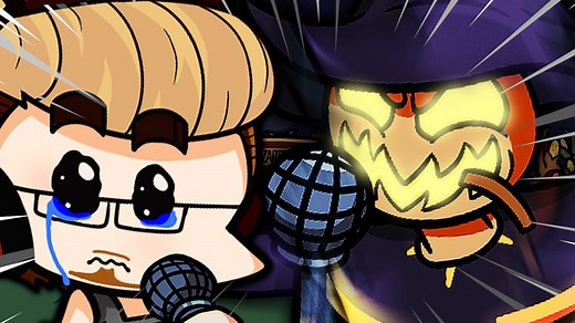 Friday Night Funkin’ Zardy mod gameplay goes wild