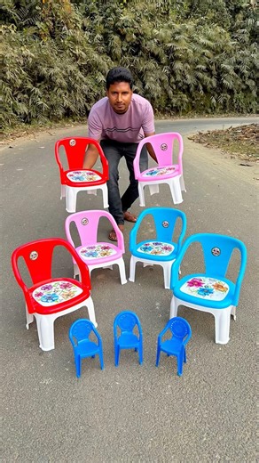 4ta mini chair and 6ta comfortable baby chair review 😍