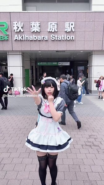 メイドリーミン秋葉原のおすすめメイド紹介｜とあ（maid:とあ）